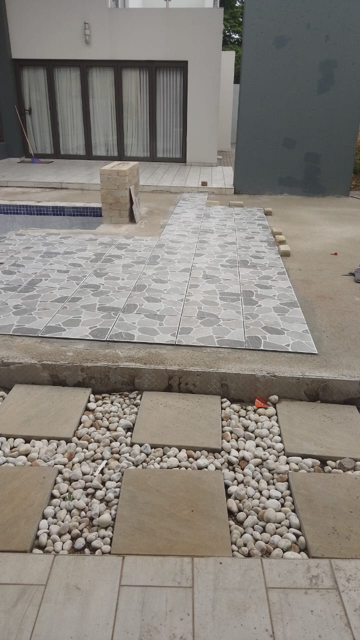 Pool Cleaning Project 12